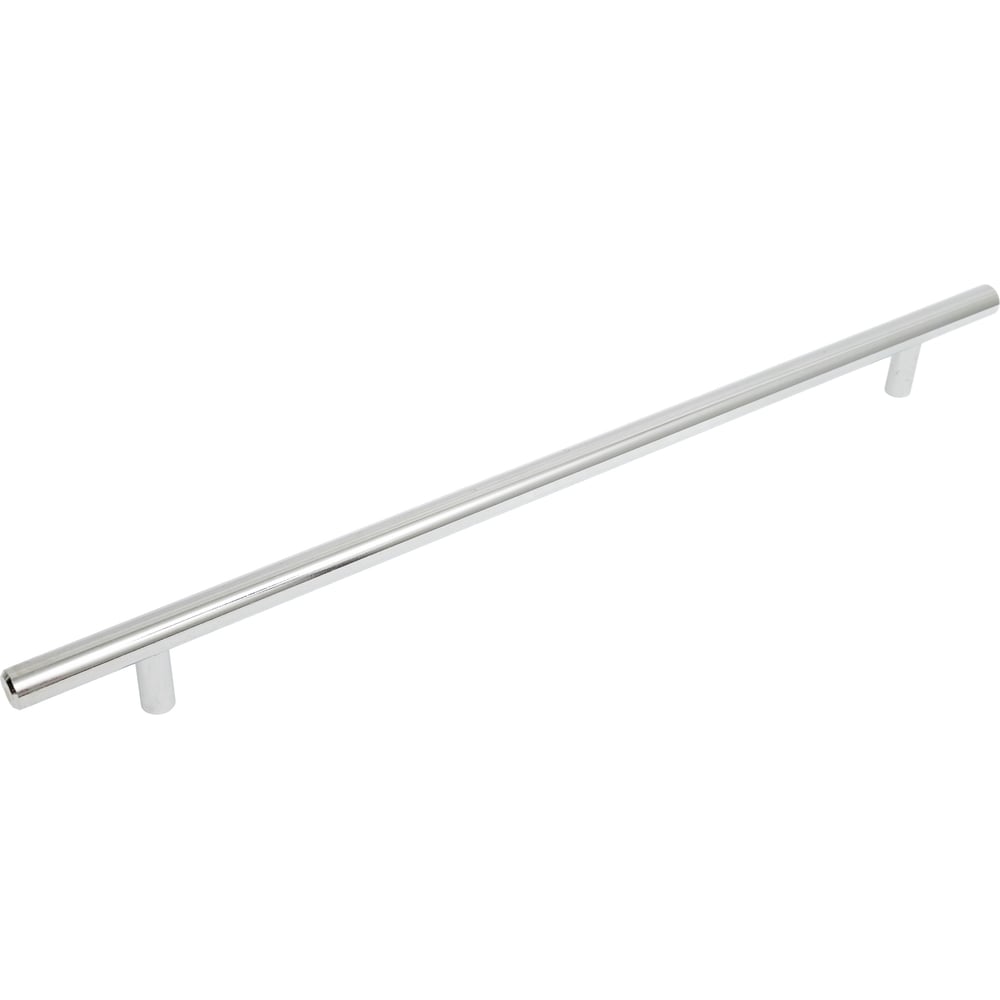 Изображение товара Ручка-рейлинг KERRON 288 мм хром глянцевая для корпусной мебели