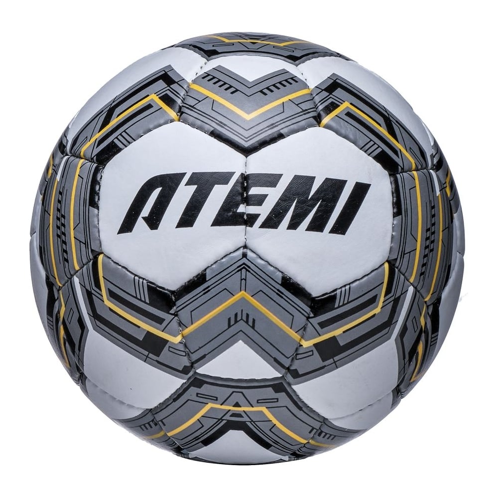 Изображение товара Мяч футзальный ATEMI BULLET FUTSAL TRAINING синтетическая кожа 62-63 см