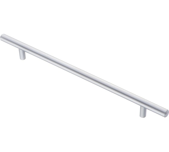 Изображение товара Ручка-рейлинг KERRON м/ц 224мм, Д305 Ш12 В32, матовый хром R-3020-224 SC