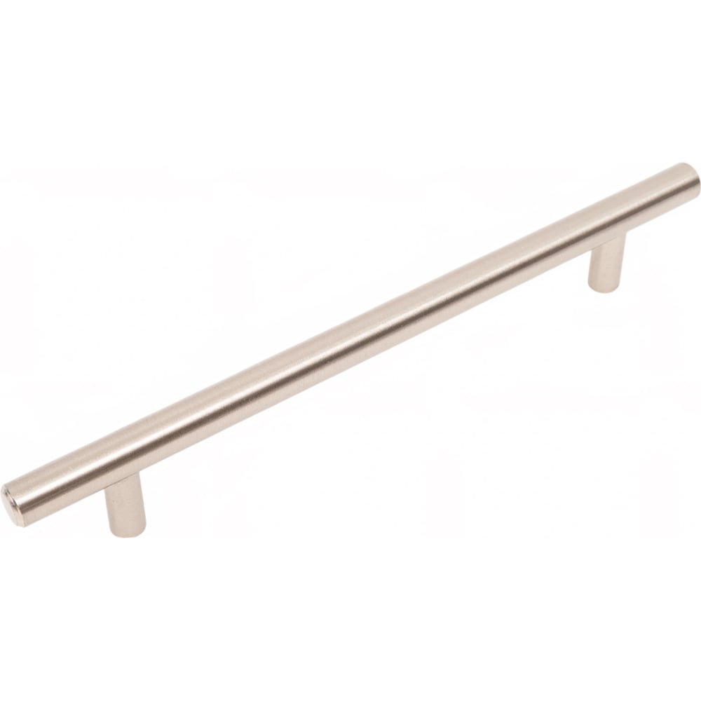 Изображение товара Ручка-рейлинг KERRON металлик длина 160 мм классика сталь