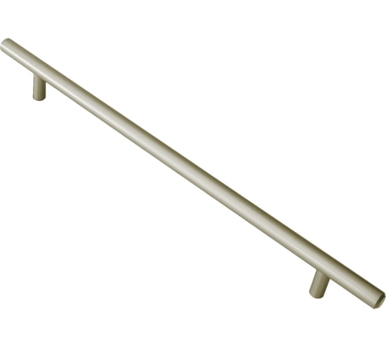 Изображение товара Ручка-рейлинг KERRON м/ц 288мм, Д370 Ш12 В32, матовый никель R-3020-288 SN