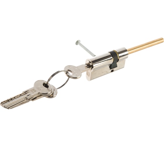 Изображение товара Цилиндровый механизм Гардиан GB 36/31/60SH Ni 5кл 28105