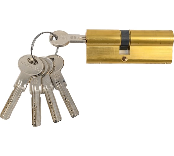 Изображение товара Цилиндровый механизм ГАРДИАН GB 8236/46 G 5кл. 28108