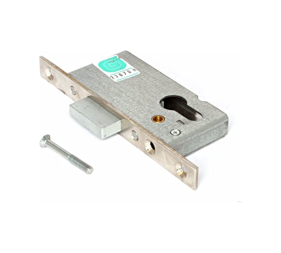 Изображение товара Врезной замок ГАРДИАН Profi 35.01.16 б/ц 16498