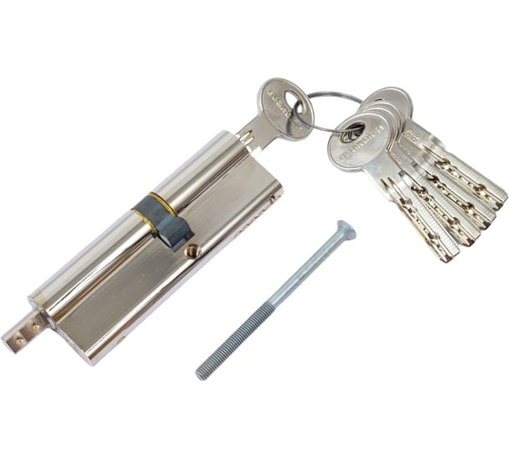 Изображение товара Цилиндровый механизм ГАРДИАН GB 9241/51V Ni 5кл. 28124