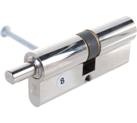 Изображение товара Цилиндровый механизм ГАРДИАН GB 7236/36V Ni 5кл 28135