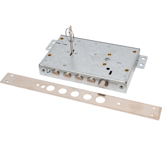Изображение товара Врезной замок ГАРДИАН 7114 Т-5кл ReStart 26170