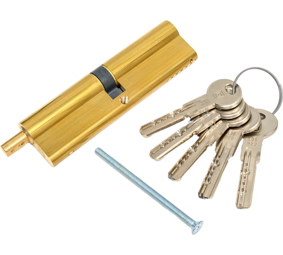 Изображение товара Цилиндровый механизм ГАРДИАН GB 11256/56V G 5кл. 28127