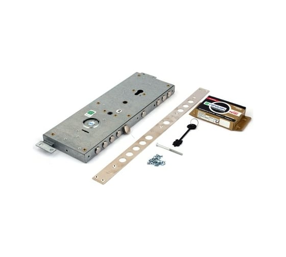 Изображение товара Врезной замок ГАРДИАН 2514 Т-5кл б/ц прав. 16449