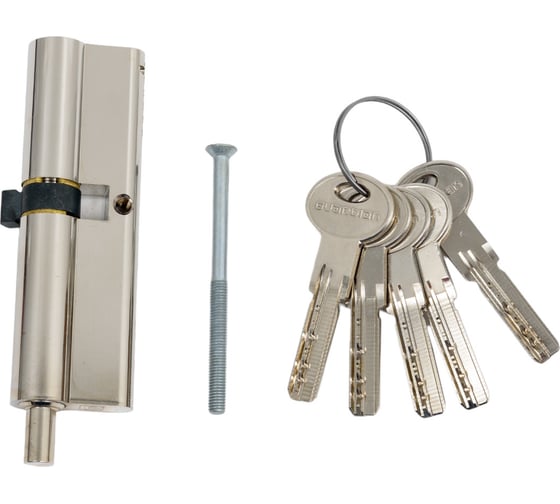 Изображение товара Цилиндровый механизм ГАРДИАН GB 10246/56V Ni 5кл. 28126