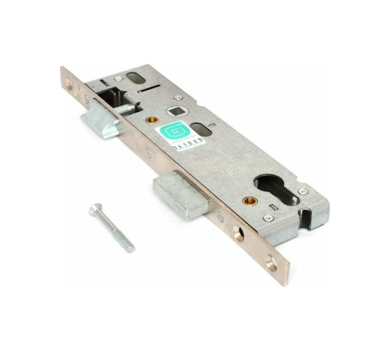 Изображение товара Врезной замок ГАРДИАН Profi 35.11.24 б/ц с защелкой 16811