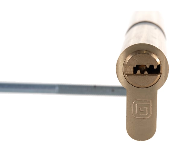 Изображение товара Цилиндровый механизм ГАРДИАН GB 9241/51 G 5кл. 28115