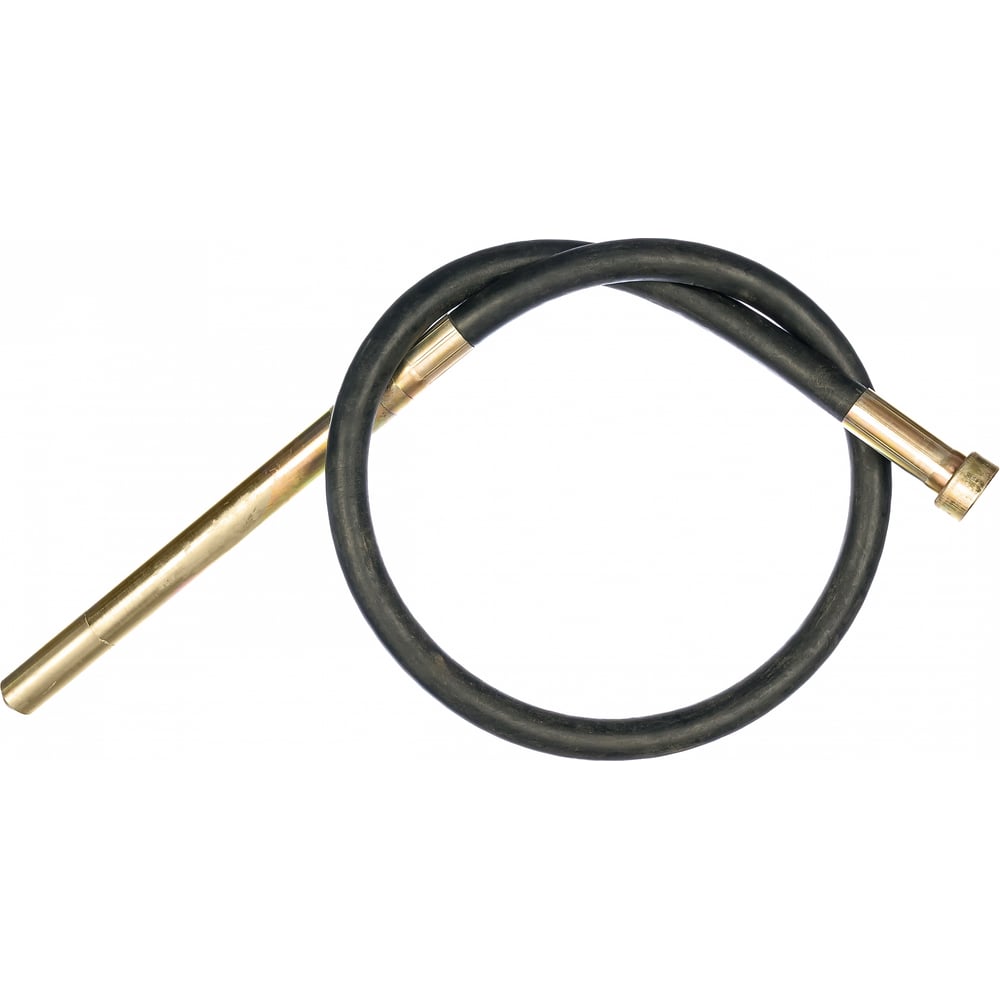 вал привода с вибронаконечником "калибр вп-0,35/2",. 38/1. 16-505 437-82. вал привода с вибронаконечником "калибр вп-0,35/2",. гибкий вал с вибронаконечником hodman jy160 6м/50 мм.