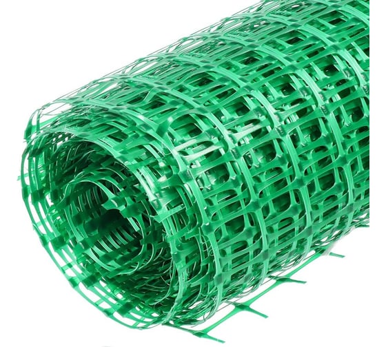 Изображение товара Садовая решетка Протэкт ЗР-45/1/20, яркая, 45x45 20 м, лесной зеленый ЗР-45/1/20 лз