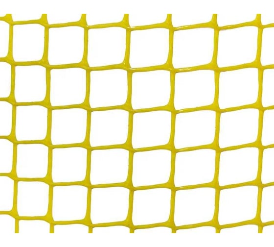 Изображение товара Садовая решетка Протэкт СР-15/1/20 20x20, 20 м, желтый СР-15/1/20 ж