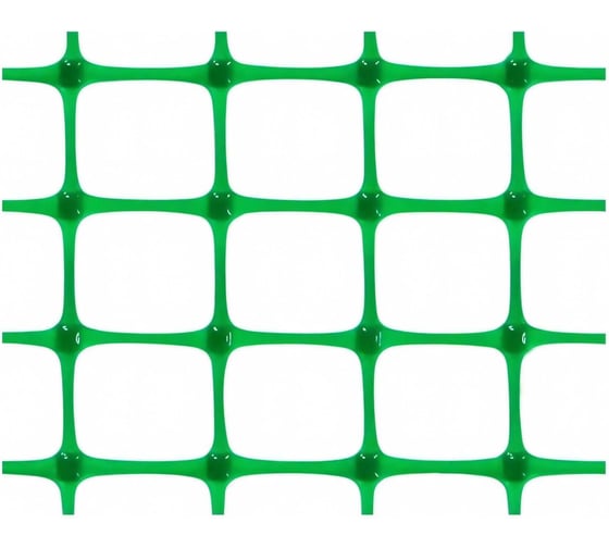 Изображение товара Заборная решетка ПРОТЭКТ ЗР-20/2/20 прочная, 20x20, 20 м, лесной зеленый ЗР-20/2/20 лз