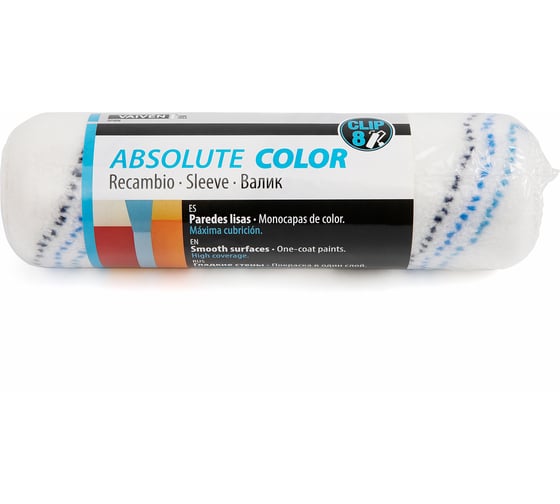 Изображение товара Валик VaiVen Cubrix d-50 мм, для бюгеля d-8мм, 22 см 59117