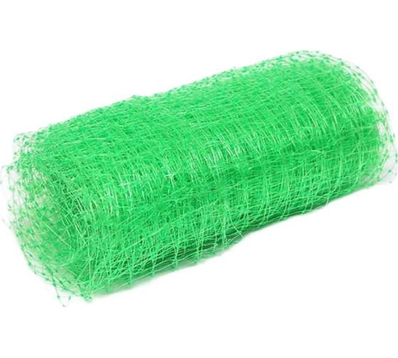 Изображение товара Сетка от птиц ПРОТЭКТ У-7/2/10, клубничка, 2x10 м, лесной зеленый У-7/2/10 лз