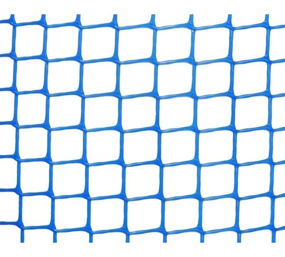 Изображение товара Садовая решетка Протэкт СР-15/1/20 20x20, 20 м, синий СР-15/1/20 син