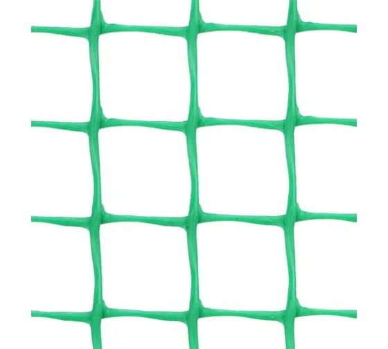 Изображение товара Садовая решетка Протэкт СР-15/1/20 20x20, 20 м, зеленый СР-15/1/20 з