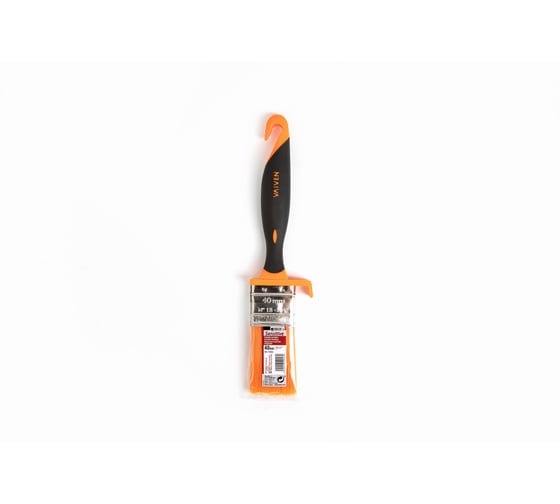 Изображение товара Флейцевая кисть VaiVen Velourex трехкомпонентная, 40 мм 59046