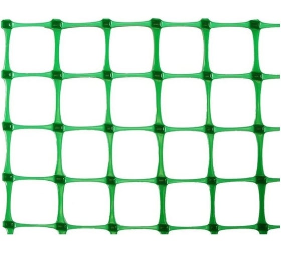 Изображение товара Заборная решетка Протэкт ЗР-45/2/20 прочная, 45x45, 20 м, лесной зеленый ЗР-45/2/20 лз