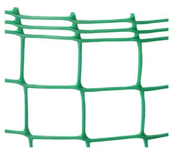 Изображение товара Садовая решетка Протэкт СР-35/0,5/20 35x35, 20 м, зеленый СР-35/0,5/20 з