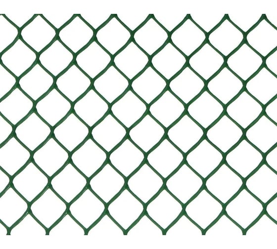 Изображение товара Заборная решетка СР-15/1,5/20 15x15, 20 м, хаки СР-15/1,5/20 х