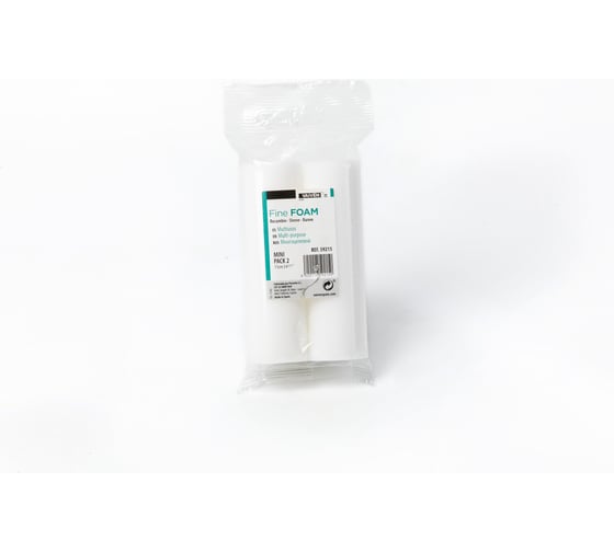 Изображение товара Валик-мини VaiVen поролон, для бюгеля d-6мм, 110 мм 59215