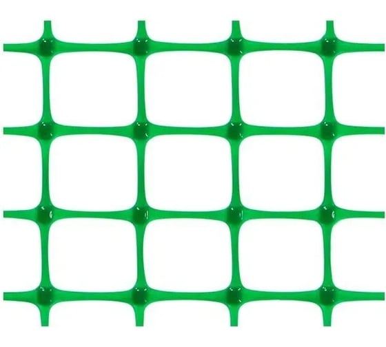 Изображение товара Садовая решетка Протэкт ЗР-15/1/20, яркая, 20x20, 20 м, лесной-зеленый ЗР-15/1/20 лз
