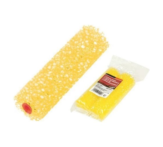 Изображение товара Валик-мини для декоративных эффектов VaiVen пористая губка 12104