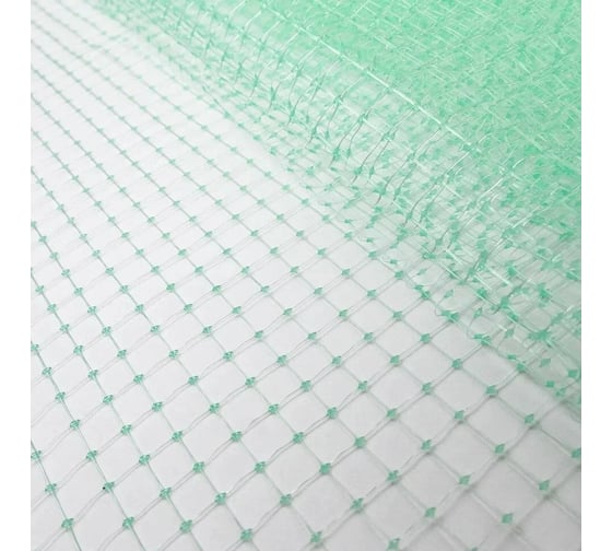 Изображение товара Сетка от птиц ЧЗМ 7x7мм, 2x5м 3911