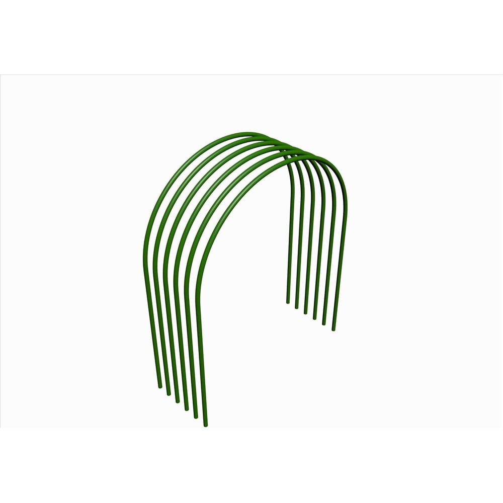 Изображение товара Дуга металлическая в ПВХ 3м ЧЗМ для монтажных работ