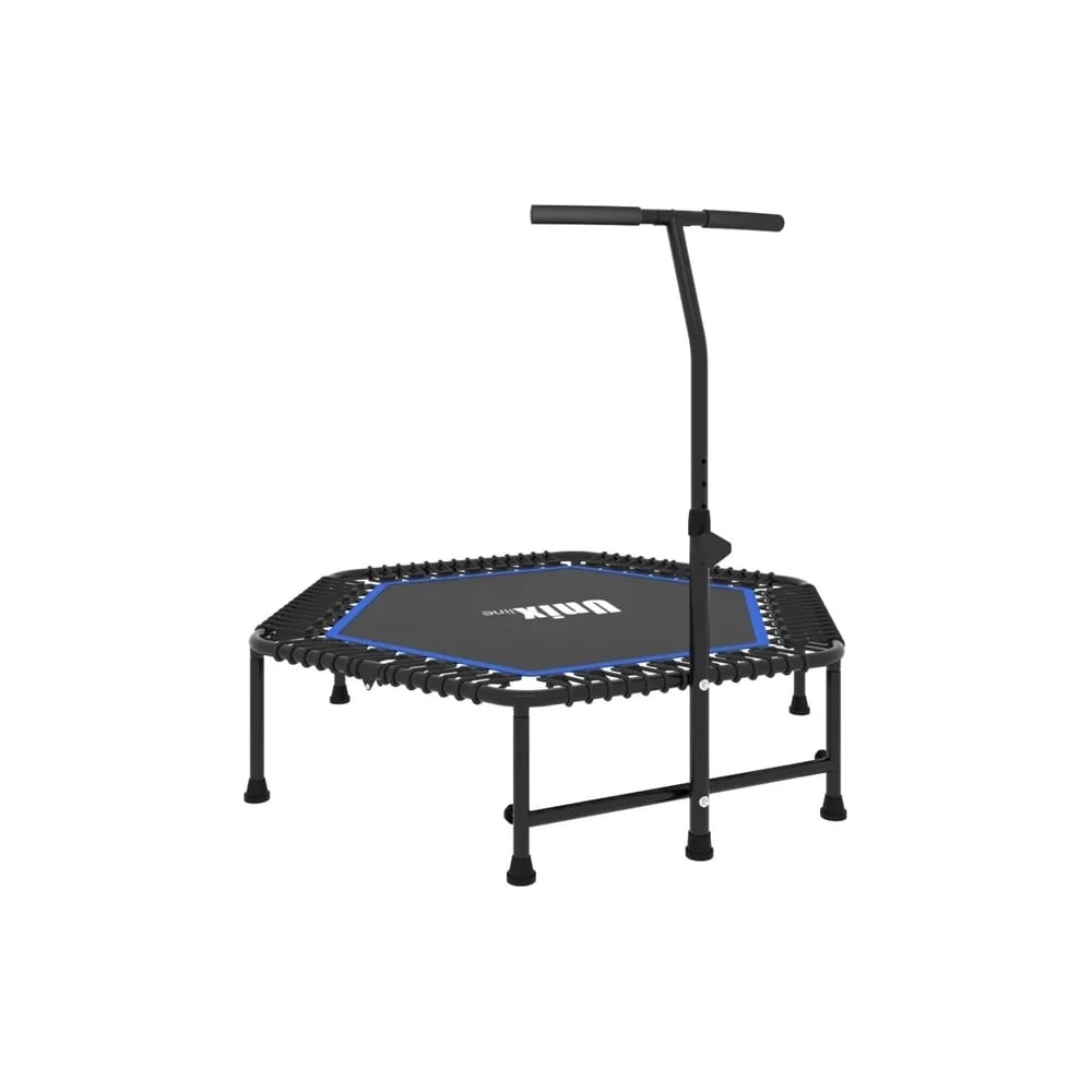 Изображение товара Батут UNIXline UNIX Line FITNESS Blue 130 см для дома и улицы