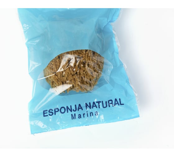 Изображение товара Губка VaiVen морская, натуральная 09589