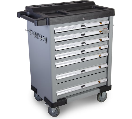 Изображение товара Инструментальная тележка WIEDERKRAFT WDK-807