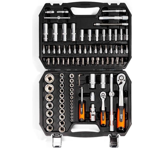 Изображение товара Набор инструментов КВТ НАИ-07/94 82134