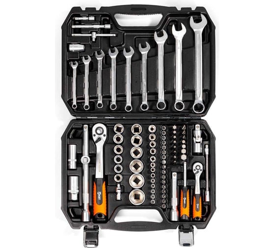 Изображение товара Набор инструментов КВТ НАИ-06/82 82133