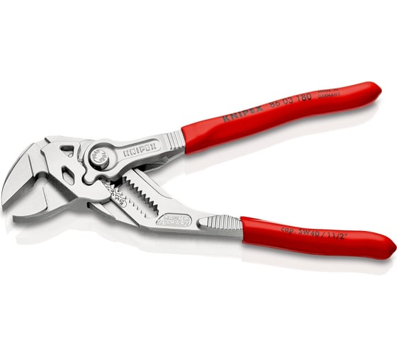 Изображение товара Клещевой ключ Knipex KN-8603180SB