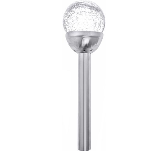 Изображение товара Садовый светильник на солнечной батарее Uniel Bellatrix, Серия Modern, USL-M-063/MT390, 7280