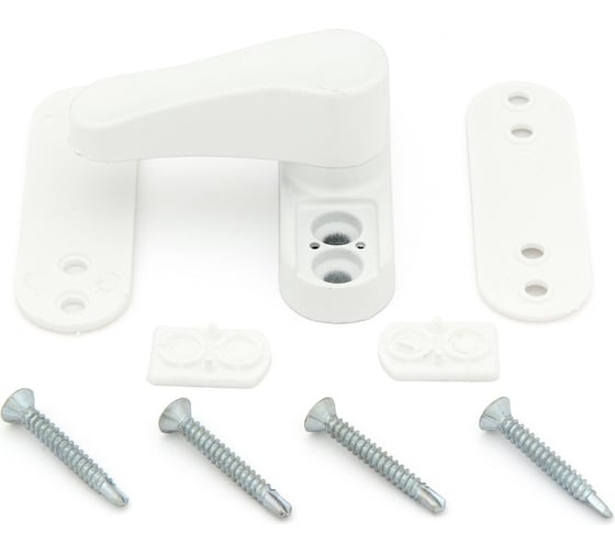 Изображение товара Блокиратор открывания без ключа для алюминиевых окон Tech-Krep/Zitar 151694