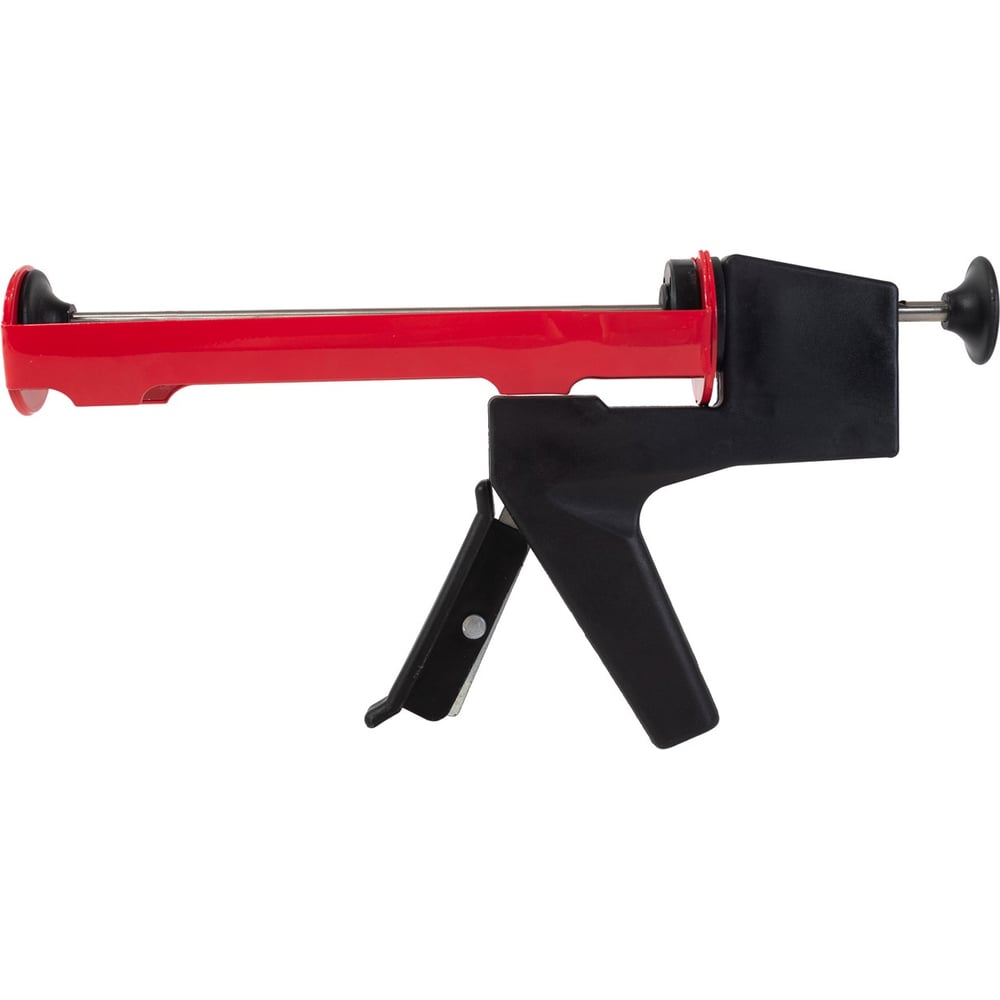 Изображение товара Пистолет для герметика Политех с противовесом 6512001 - надежный инструмент для герметизации Изображение товара Пистолет для герметика Политех с противовесом 6512001 - надежный инструмент для герметизации