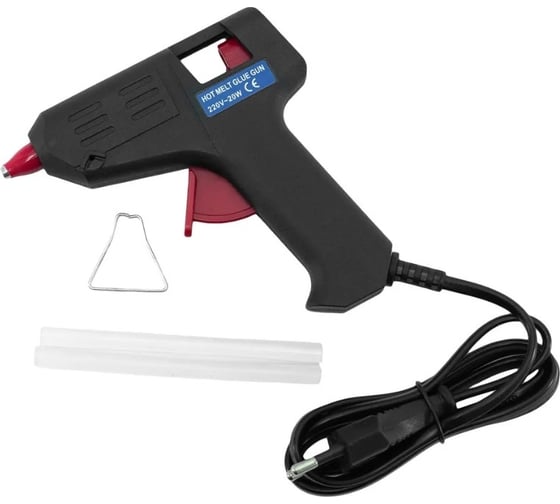 Изображение товара Пистолет клеевой Политех (мини) 20 Вт, 9050011