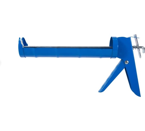 Изображение товара Пистолет полукорпусной Политех с зубчатым штоком ф.7мм 320 мл 6510003