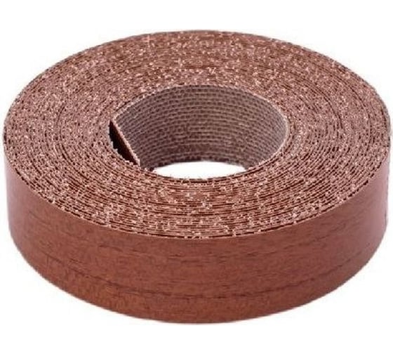 Изображение товара Кромочная меламиновая лента с клеем Tech-Krep/Zitar 19 мм, орех канада, 5 м 109916