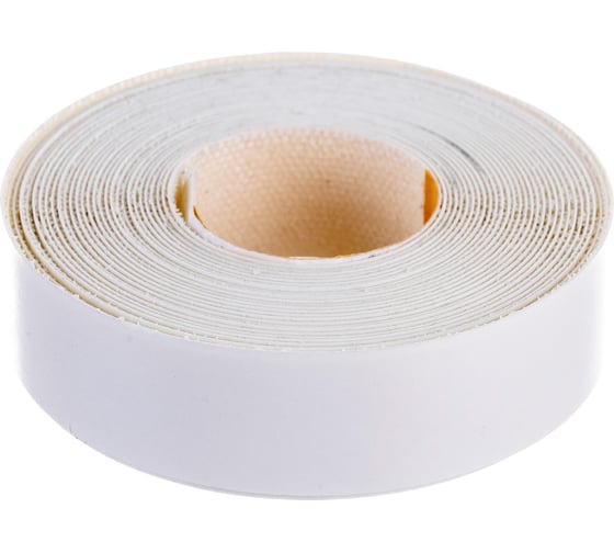 Изображение товара Лента кромочная меламиновая Zitar с клеем, 19 мм, белая, 5 м 109908
