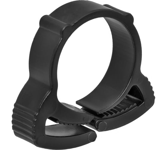 Изображение товара Хомут пластиковый для трубки капельного полива MasterProf 16 мм, 5 шт ДС.071358.5