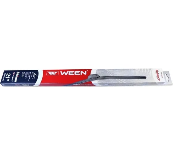 Изображение товара Щетки стеклоочистителя WEEN бескаркасные всепогодные 100-6021