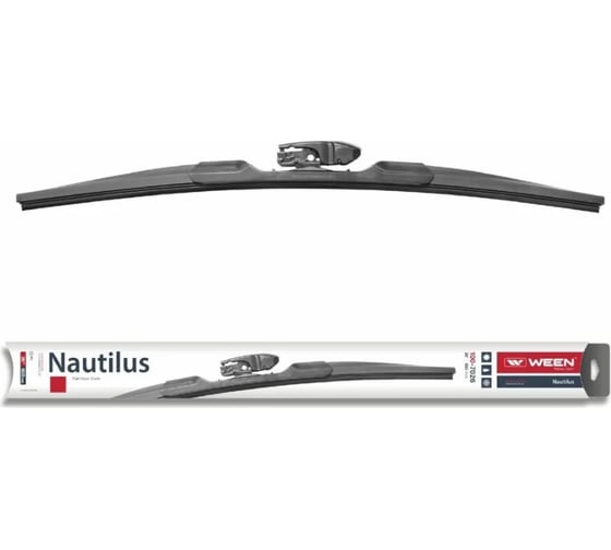 Изображение товара Щетка стеклоочистителя WEEN бескаркасная Япония 100-7026