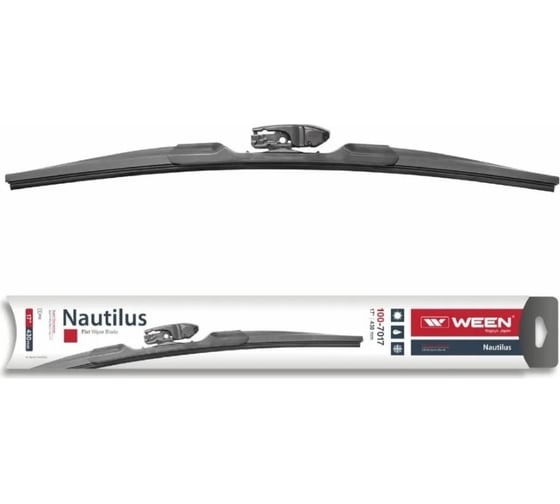 Изображение товара Щетка стеклоочистителя WEEN бескаркасная Япония 100-7017